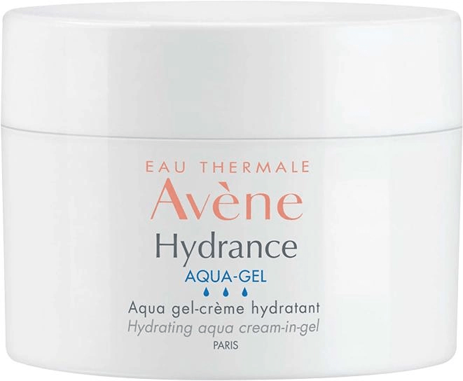 Крем-гель для лица AVENE увлажняющий Hydrating, 50мл