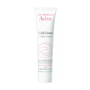 Крем для лица AVENE увлажняющий для сухой кожи Cold, 40мл