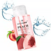 Sersanlove средство для снятия макияжа с экстрактом персика Peach Makeup Remover, 300 мл фото 1