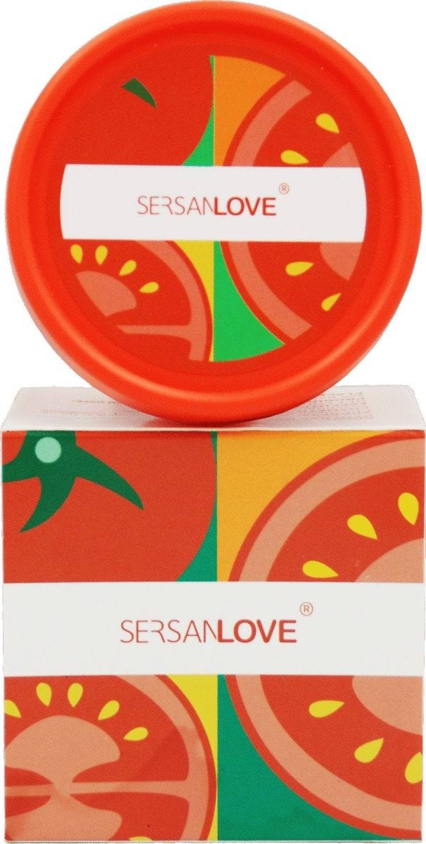 Маска для лица Sersanlove Tomato Cleansing Mud Mask 100 г