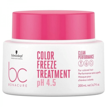 BC Bonacure Маска для фарбованого волосся Color Freeze, 200мл