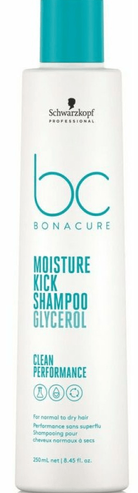 Шампунь Bonacure Moisture Kick для зволоження волосся 250 мл