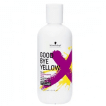 Schwarzkopf Professional Безсульфатный шампунь с антижелтым эффектом Goodbye Yellow, 300 мл