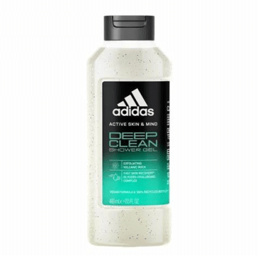 Adidas гель для душу чоловічий Pro line Deep Clean, 400мл