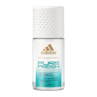 Adidas дез. ролл жен. Pure Fresh, 50 мл