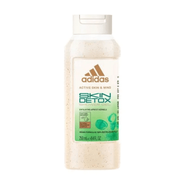 Гель для душа Adidas Skin Detox, 400 мл