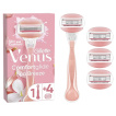 Станок для бритья женский Venus Comfortglide Spa Breeze с 4 сменными картриджами
