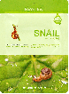 Маска тканевая для лица FarmStay с экстрактом улитки Snail Visible Difference, 23мл фото 1