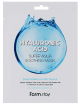 FarmStay маска тканевая для лица успокаивающая Hyaluronic Acid Super Aqua Soothing Mask с гиалуроном, 25 мл