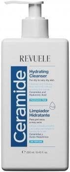 Гель для умывания Revuele увлажняющий с керамидами Ceramide, 250мл