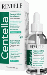 Revuele сыворотка для лица регенерирующая с центелой Centella, 30мл