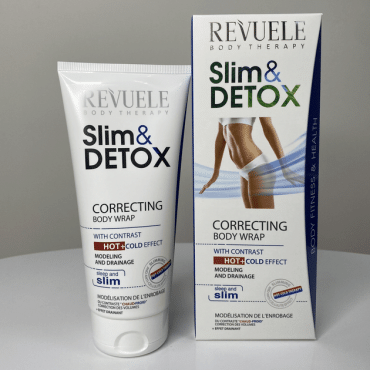 Revuele Обертывание для тела с контрастным эффектом Slim&Detox, 200 мл фото 1