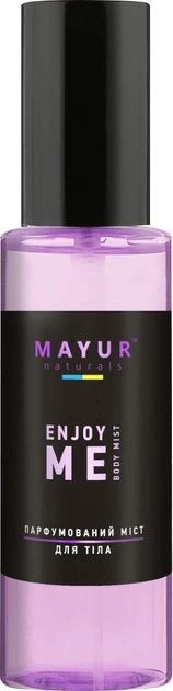 Mayur мист для тела парфюмированный Enjoy Me, 100мл