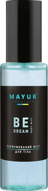 Mayur мист для тела парфюмированный Be Dream, 100мл