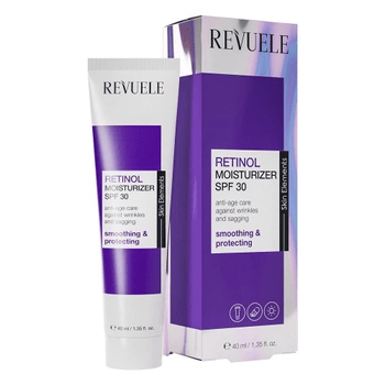 Revuele крем для обличчя денний з ретинолом SPF30 Retinol, 40мл