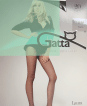 205364 Gatta колготи жін. LAURA 20 den р.5, nero