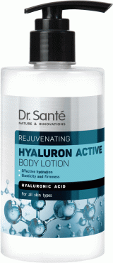 Dr.Sante лосьон для тела Hyaluron Active, 500 мл
