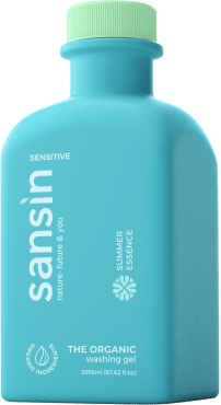 Sansin гель для прання універсальний Summer Essence, 2л.