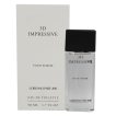 GORDANO PARFUMS Impresive 3 туалетная вода женская, 50мл