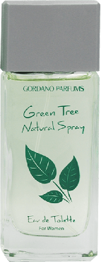 GORDANO PARFUMS Green Tree туалетна вода жіноча, 50мл фото 1