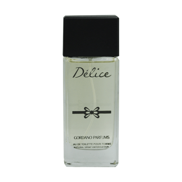 GORDANO PARFUMS Delice туалетна вода жіноча, 50мл