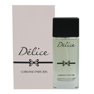 GORDANO PARFUMS Delice туалетна вода жіноча, 50мл фото 1