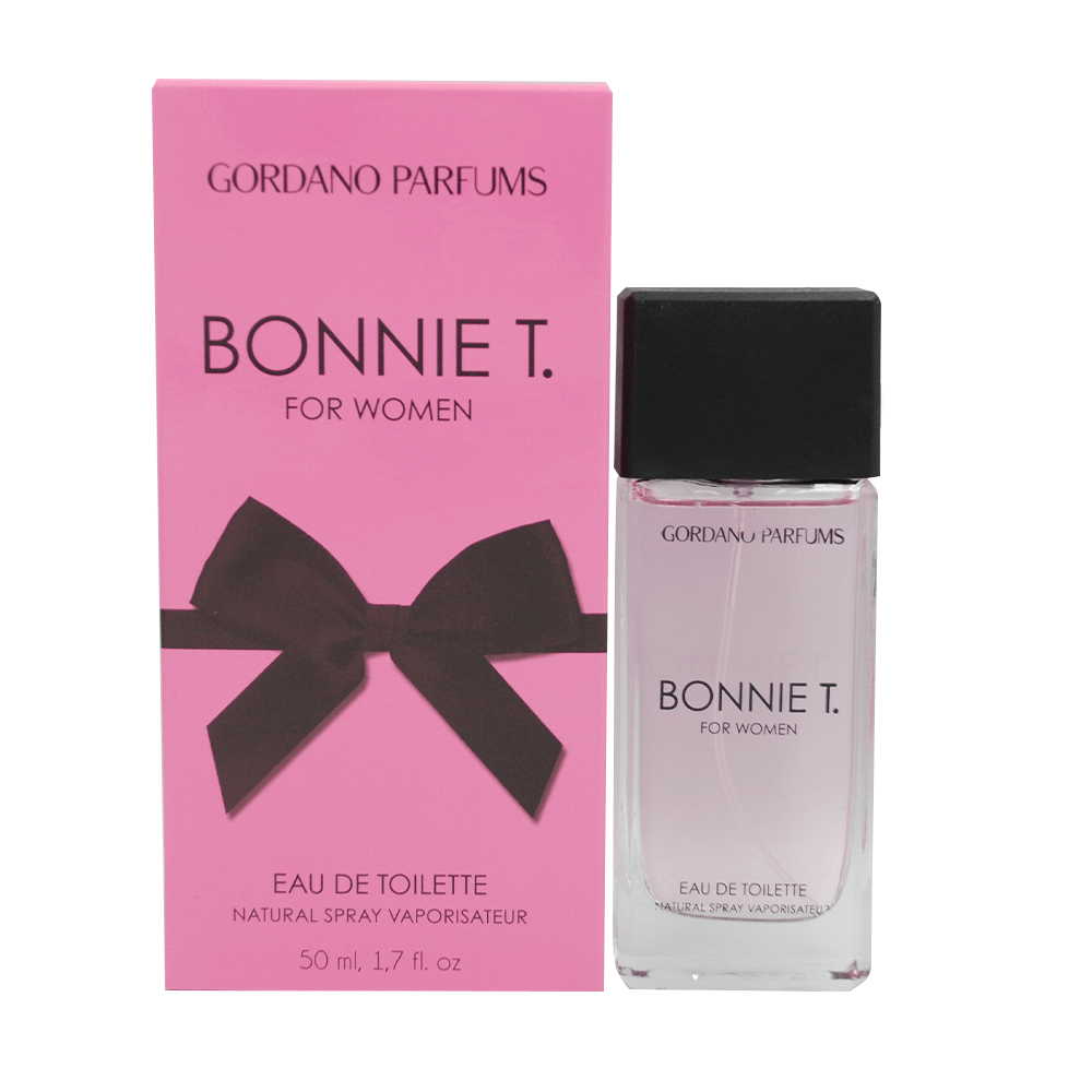 GORDANO PARFUMS Bonnie T. туалетна вода жіноча, 50мл — фото 1