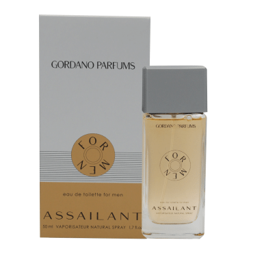 GORDANO PARFUMS Assailant туалетна вода чоловіча, 50мл