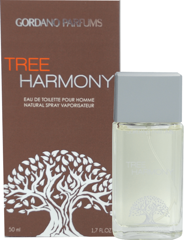 GORDANO PARFUMS Tree Harmony туалетна вода чоловіча, 50мл