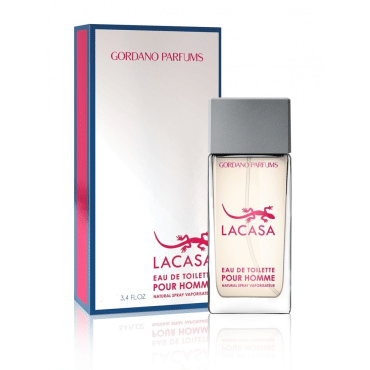GORDANO PARFUMS 191 Lacasa Five туалетна вода чоловіча, 50мл