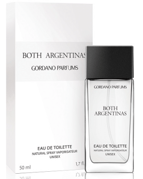 GORDANO PARFUMS 227 Both Argentinas туалетная вода мужская, 50мл