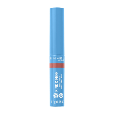 RIMMEL бальзам для губ KIND & FREE 002, 1.7 г фото 1