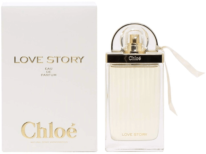 Chloe Love Story женская туалетная вода, 30 мл - купить по лучшей