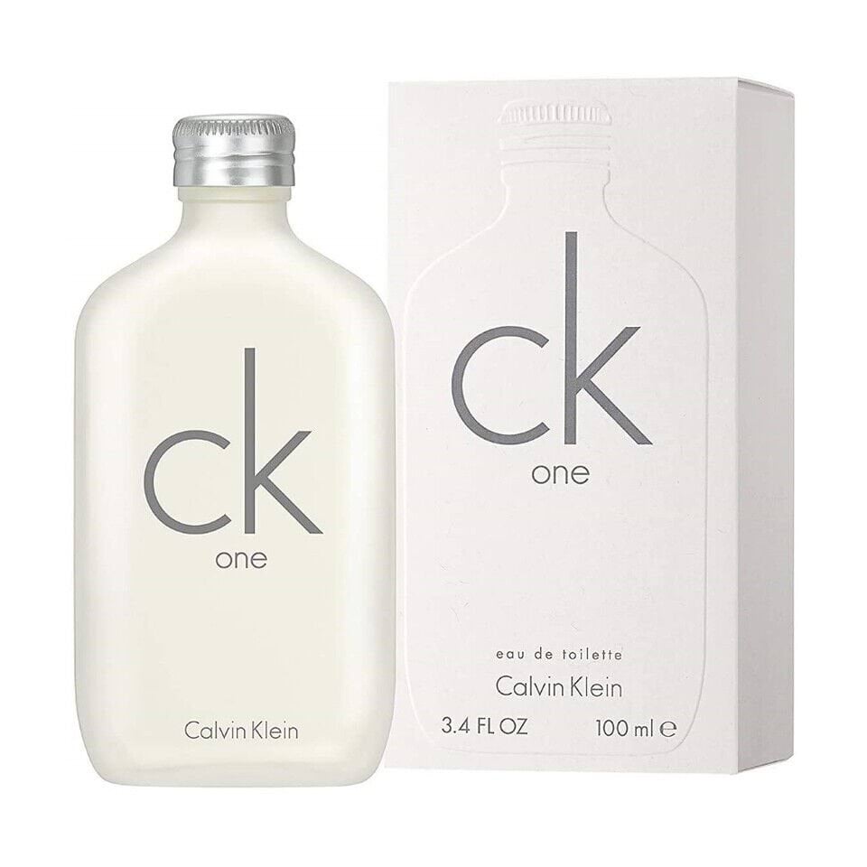 Туалетна вода унісекс Calvin Klein CK One 100 мл