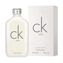 Туалетна вода унісекс Calvin Klein CK One 100 мл