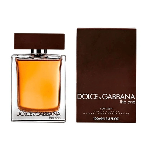 Dolce & Gabbana The One For Men Туалетна вода чоловіча, 100 мл — фото 1