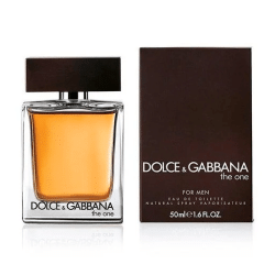 Dolce & Gabbana The One For Men Туалетна вода чоловіча, 50 мл