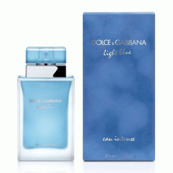 Парфумована вода для жінок Dolce&Gabbana Light Blue Eau Intense 50 мл