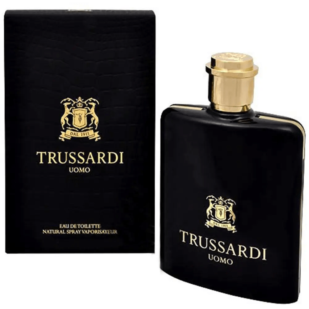 Trussardi Uomo чоловіча туалетна вода, 50мл - купити за найкращою ціною в Prostor