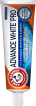Зубная паста Arm&Hammer Отбеливающая с пищевой содой, 75 мл