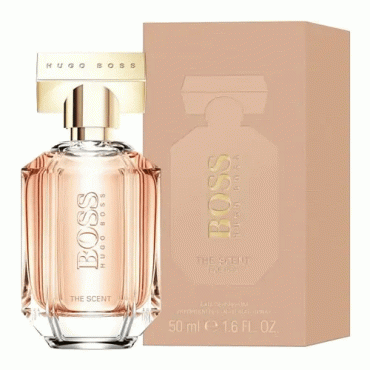 Boss The Scent For Her жіноча туалетна вода, 100мл