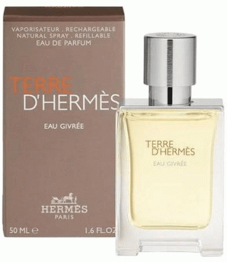 Hermes Terre d'Hermes Eau Givrée туалетна вода чоловіча, 50мл