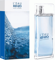 Kenzo L'eau Kenzo pour Homme туалетна вода для чоловіків, 100мл