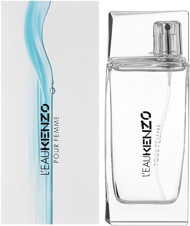 Kenzo L'eau par Kenzo Ladies жіноча туалетна вода, 50мл