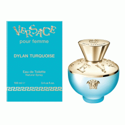 Versace Dylan Turquoise жіноча туалетна вода, 100мл