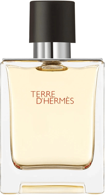 Туалетная вода мужская Hermes Terre d'Hermes, 50 мл - купить по