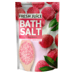 Соль для ванн Fresh Juice с пеной Личи и рамбутан дой-пак, 500 мл