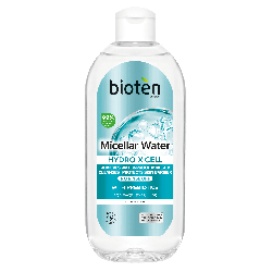 Міцелярна вода для обличчя Bioten Hydro X-Cell, 400 мл