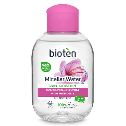 Міцелярна вода для обличчя Bioten Skin Moisture, 100 мл