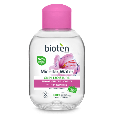 Міцелярна вода для обличчя Bioten Skin Moisture, 100 мл